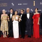 Golden Globes 2025: Complete list of winners