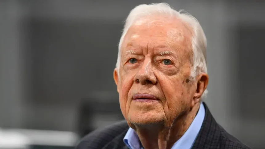 USAfrica: Jimmy Carter, the man who waged peace, not war. By Chido Nwangwu