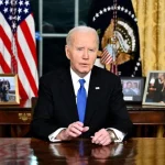 Biden's farewell address: A call to protect democracy and caution against rising tech power