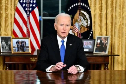 Biden's farewell address: A call to protect democracy and caution against rising tech power