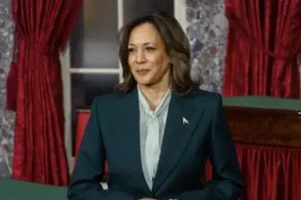 Kamala Harris to oversee certification of 2024 election results