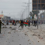 How Kenyan Police concealed killings of anti-government protesters