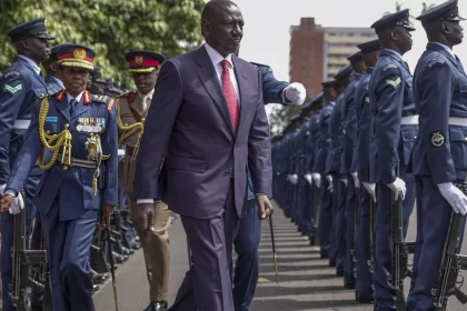 Kenya: Ruto acknowledges Police abuse of power amid rising abduction concerns