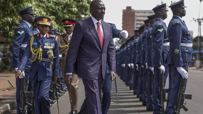 Kenya: Ruto acknowledges Police abuse of power amid rising abduction concerns