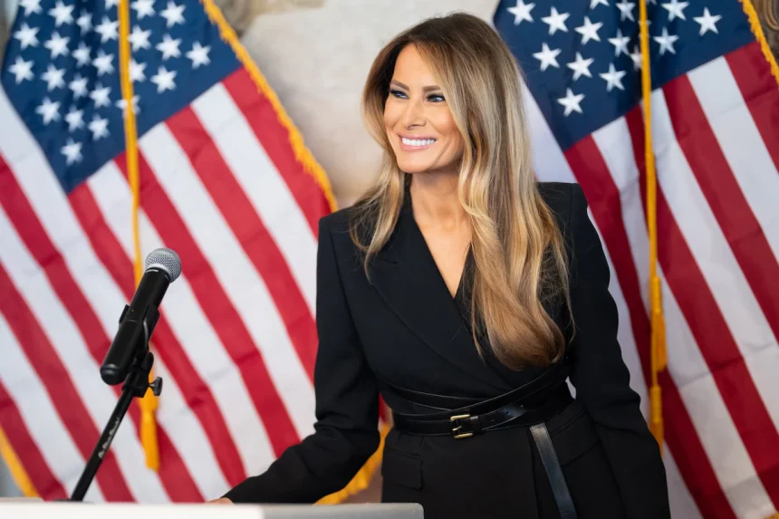 Melania Trump documentary set for release