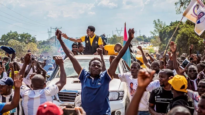 Mozambique opposition leader return sparks turmoil