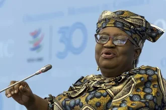 WTO chief Ngozi Okonjo-Iweala warns U.S.-China trade war could shrink global GDP by 7%