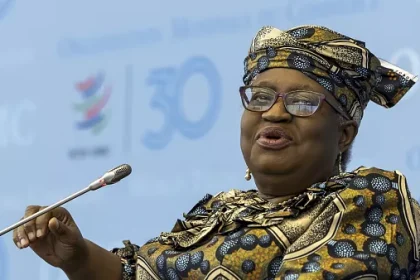 Ngozi Okonjo-Iweala: "Cautious optimism" on Trump’s trade strategies