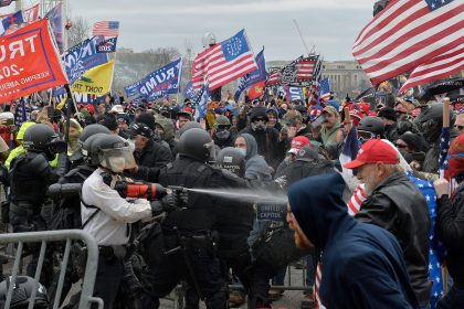 Why I believe January 6 protesters are victims. By Emmanuel Ihim