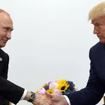 Putin congratulates Trump on taking office, advocates dialogue and global stability