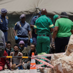 South Africa rescues 82 from Stilfontein mine amid crackdown on illegal mining