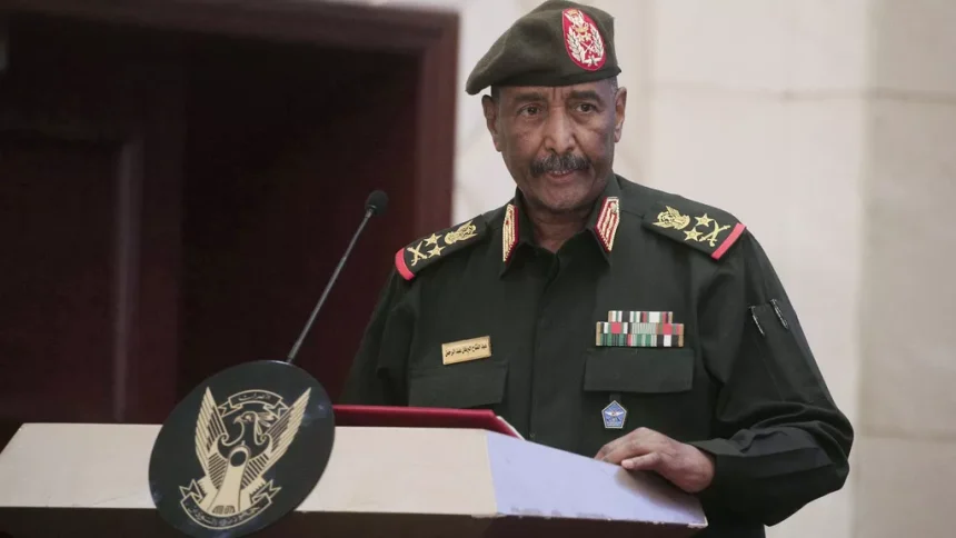 Sudan leader rejects RSF reconciliation, prioritizes civilian safety