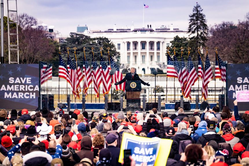 Trump to hold pre-inauguration rally in Washington, D.C.