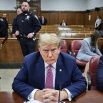 Trump to be sentenced for conviction days before reassuming office