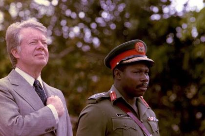 Obasanjo pays tribute to Jimmy Carter for role in his release from Abacha’s prison