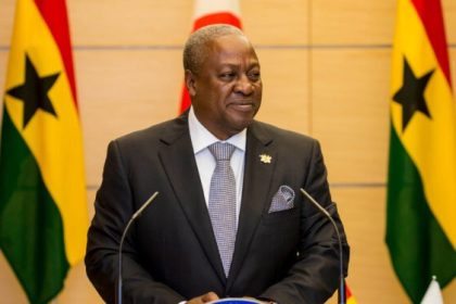 Ghana: Mahama has announced dissolution of seven ministries enhance governance efficiency