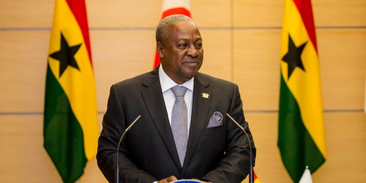 Ghana: Mahama has announced dissolution of seven ministries enhance governance efficiency