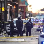 Tragic new year's day attack in New Orleans