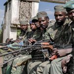 DRC rebels take another town amid ceasefire agreement