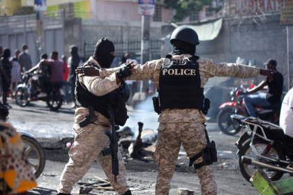 Kenyan Police Officer killed in Haiti amid rising gang violence