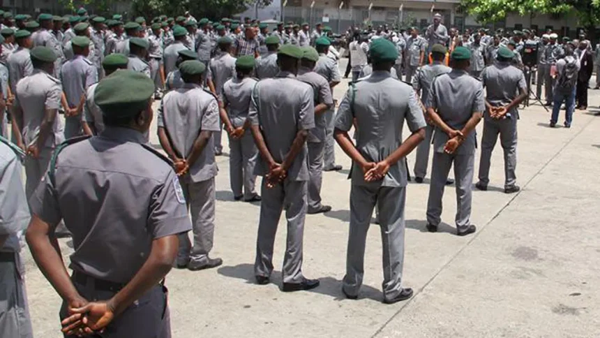 Nigeria customs enforces 4% FOB charge on imports
