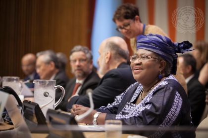 Okonjo-Iweala: Africa must shift from aid to investment for sustainable growth