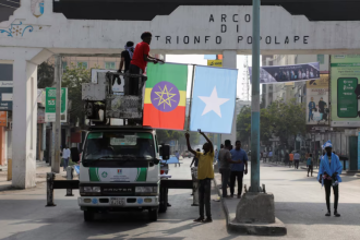 Ethiopian PM Abiy Ahmed visits Somalia to strengthen diplomatic ties