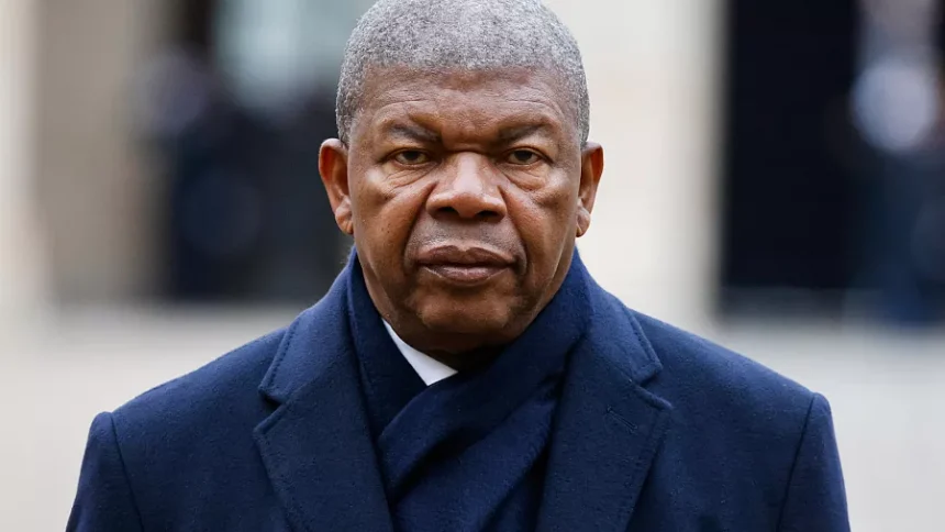 Angolan President calls for ceasefire in Eastern DRC ahead of peace talks