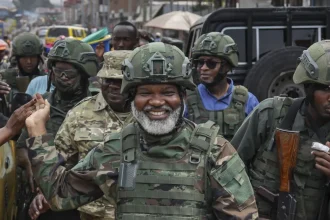 DR Congo offers $5 million bounty for M23 rebel leaders