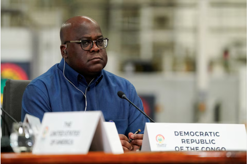 DRC to send delegation to Angola for peace talks amid escalating conflict