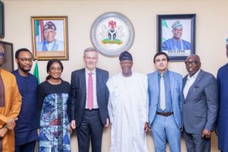 Nigeria, EU discuss €1.3 billion investment portfolio to boost economic growth