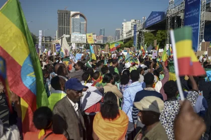Ethiopia: Tigray interim government calls for federal intervention amid factional power struggle