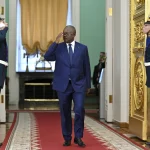 Guinea-Bissau’s President Embalo announces re-election bid amid political crisis