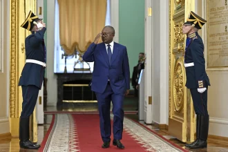 Guinea-Bissau’s President Embalo announces re-election bid amid political crisis