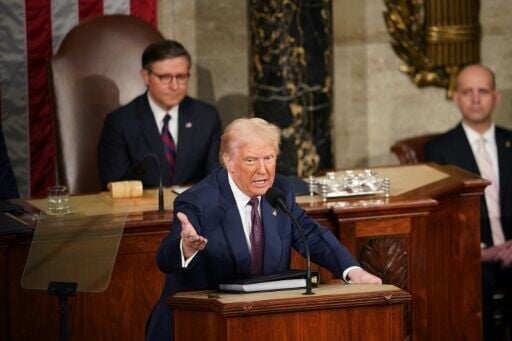 Trump amplifies partisan divisions, jokes about African country “nobody has heard” of, Lesotho