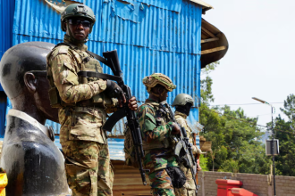 Rising land disputes threaten peace efforts in Eastern Congo