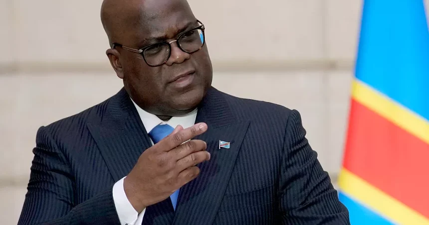 DRC and M23 Rebels to hold direct peace talks in Angola