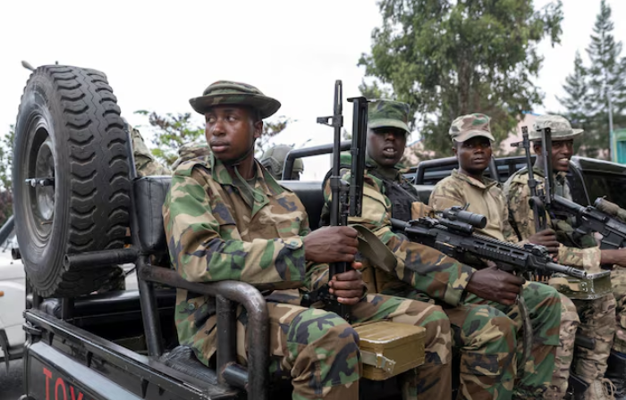 Angola seeks to mediate direct talks between DRC and M23 Rebels