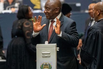 South Africa’s Finance Minister announces delayed budget amid VAT hike controversy