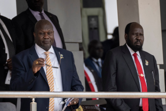 Tensions rise in South Sudan as soldiers surround VP Machar’s home