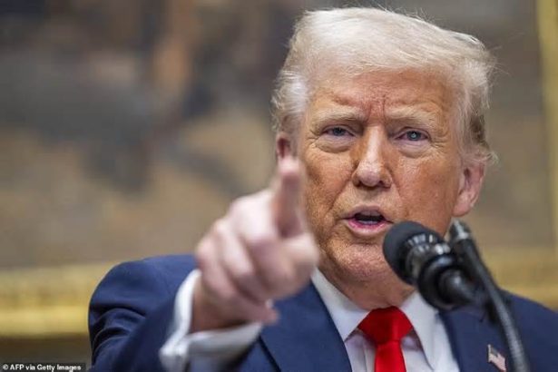 Trump signs travel ban, restrictions on 8 African countries, others