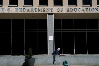 U.S. Teachers Unions sue Trump administration over Education Department cuts