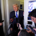 Trump: U.S. has nearly ended suspension of intelligence sharing with Ukraine