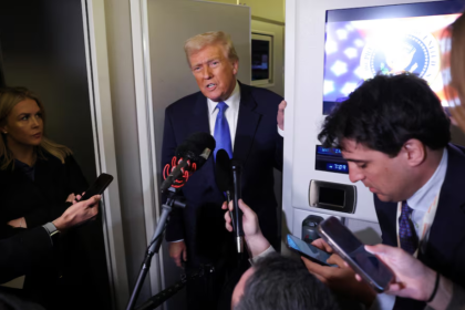 Trump: U.S. has nearly ended suspension of intelligence sharing with Ukraine