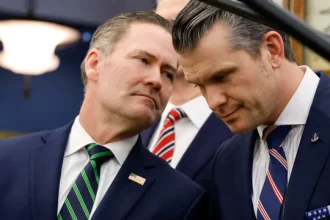 Top Trump officials allegedly shared war plans in signal chat, leading to security concerns