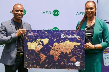 AfriGO and PalmPay partner to Issue 5 million Payment cards in Nigeria