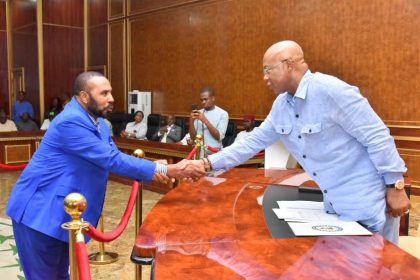 USAfrica: Gov. Uzodinma reappoints Prof. Ikegwuoha as Imo Education Commissioner