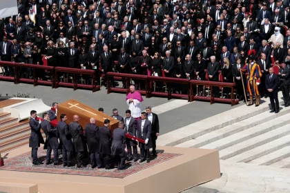 Pope Francis Laid to Rest in Humble Ceremony Reflecting His Pastoral Legacy