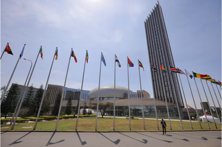 Rising populism shouldn’t stop reparations talks - African Union