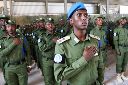 Militant group Al Shabaab attacks strategic town in Somalia